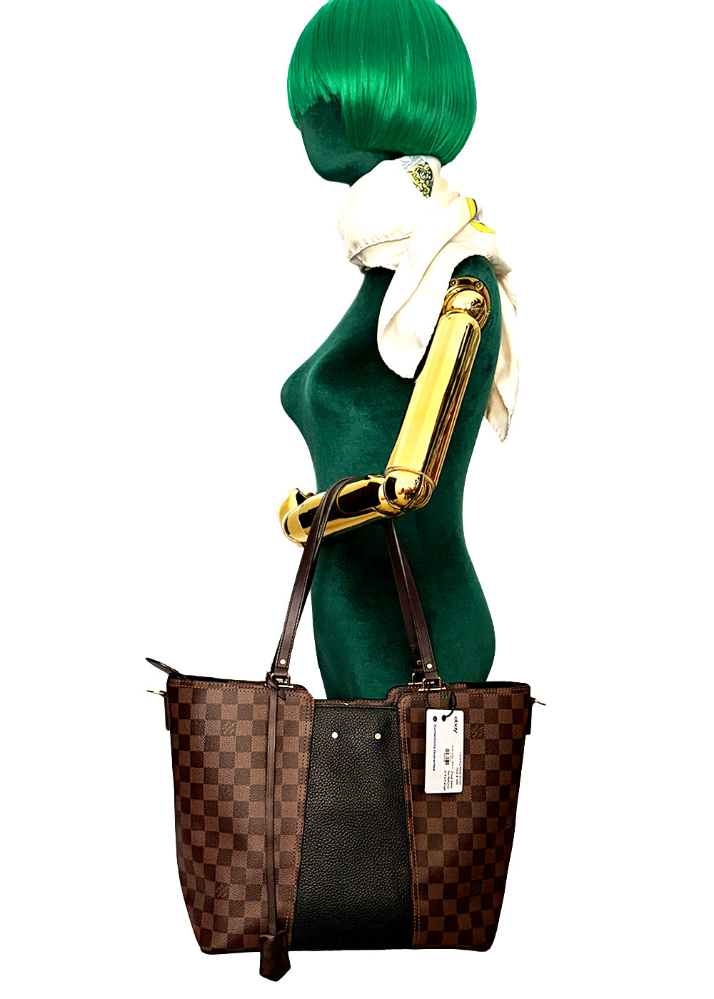 Louis Vuitton Tote Bag with Strap