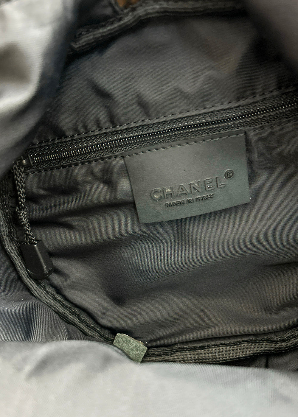 Chanel Sport Ligne Duffle Bag