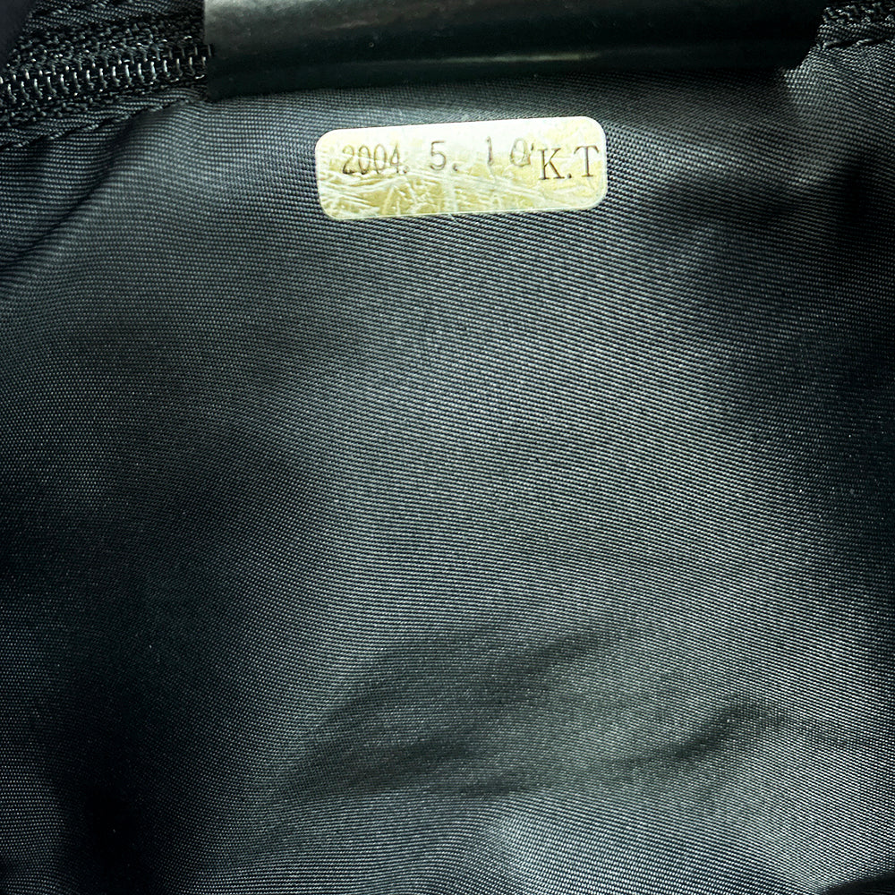 Chanel Sport Ligne Duffle Bag