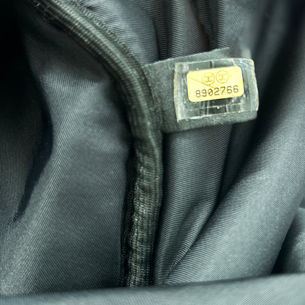 Chanel Sport Ligne Duffle Bag