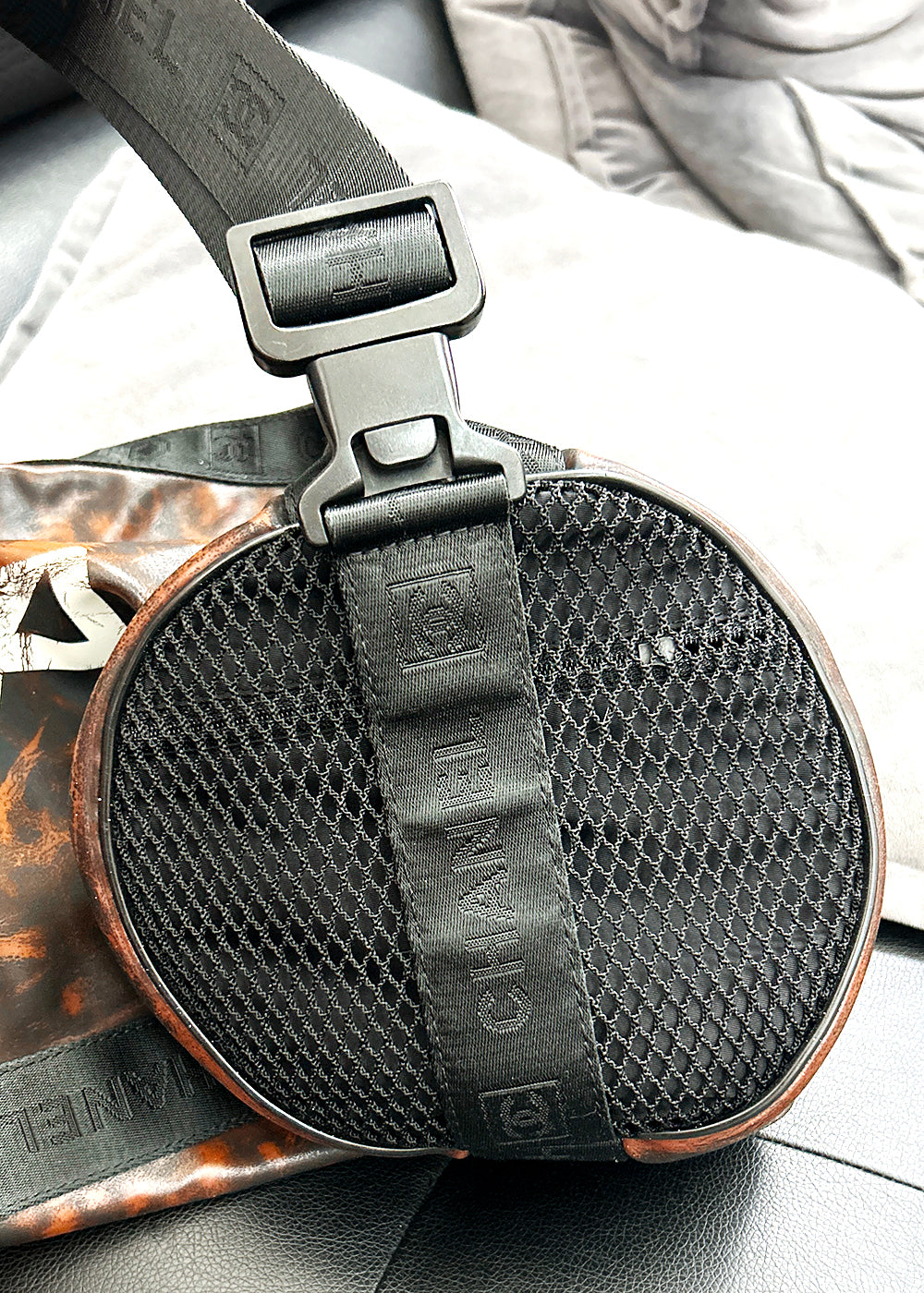 Chanel Sport Ligne Duffle Bag