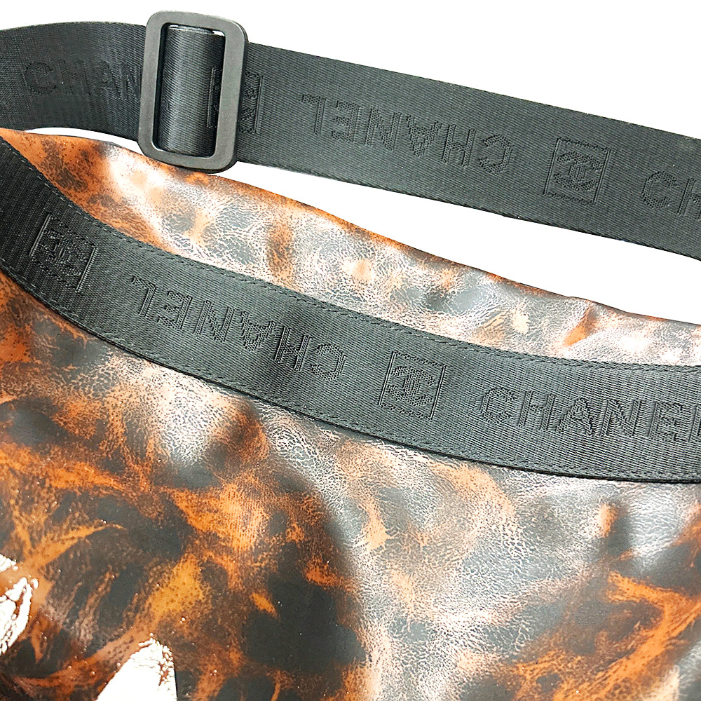 Chanel Sport Ligne Duffle Bag