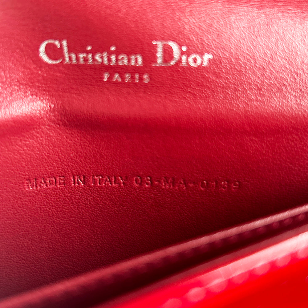 Christian Dior Cannage Lady Dior