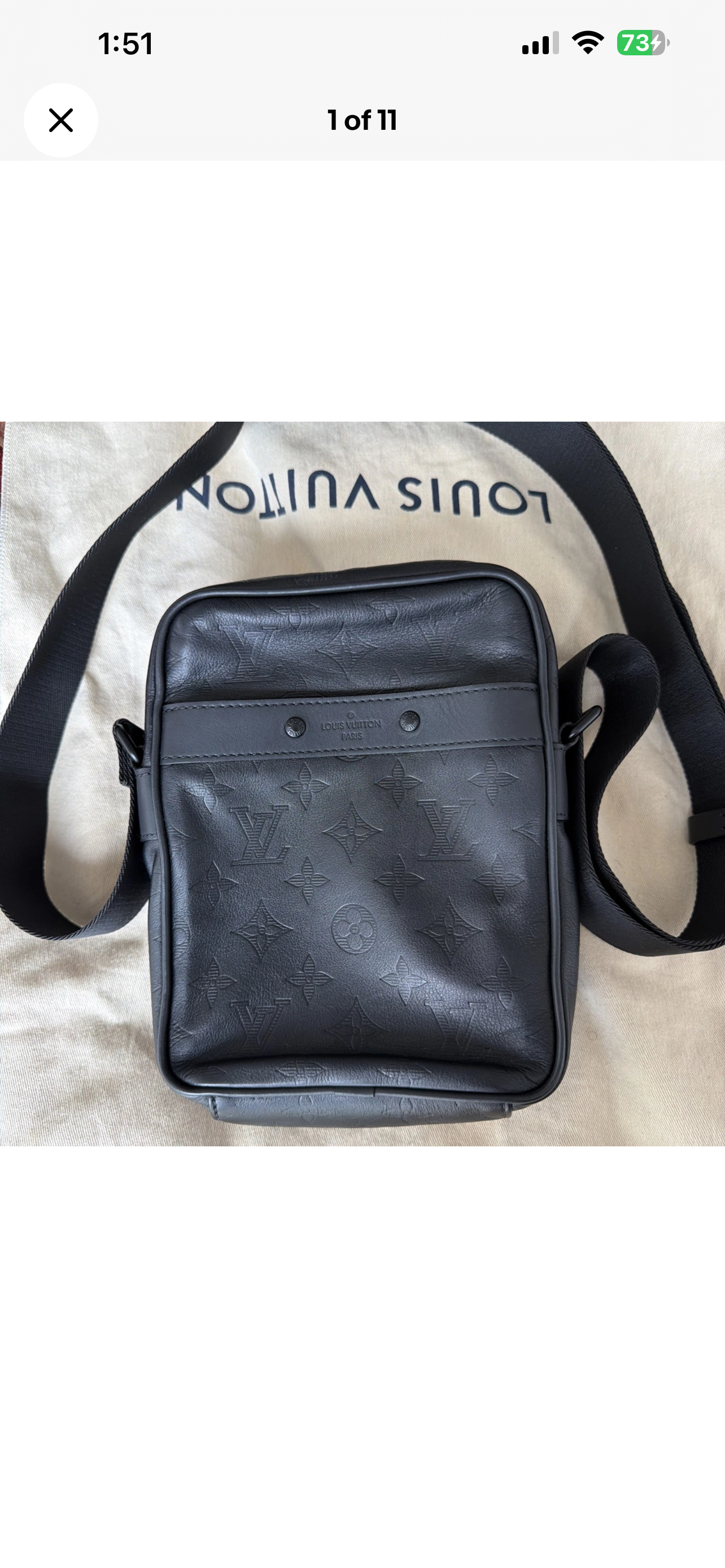 Louis Vuitton 55PQ670