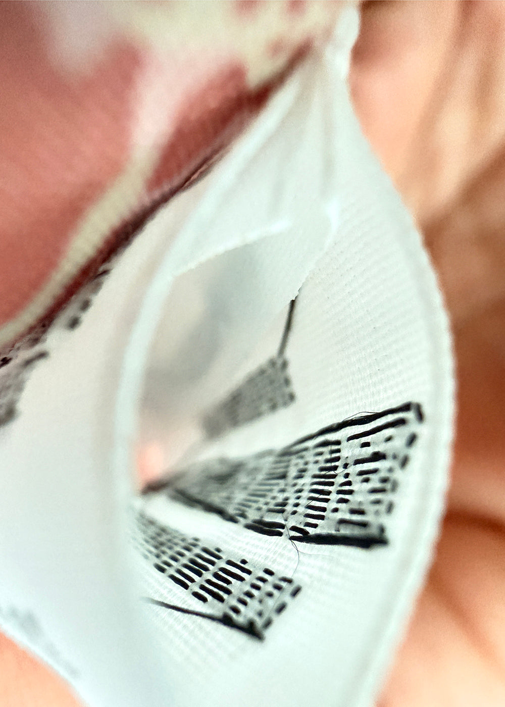 Hermès Ex-Libris Silk Scarf 100% Silk
