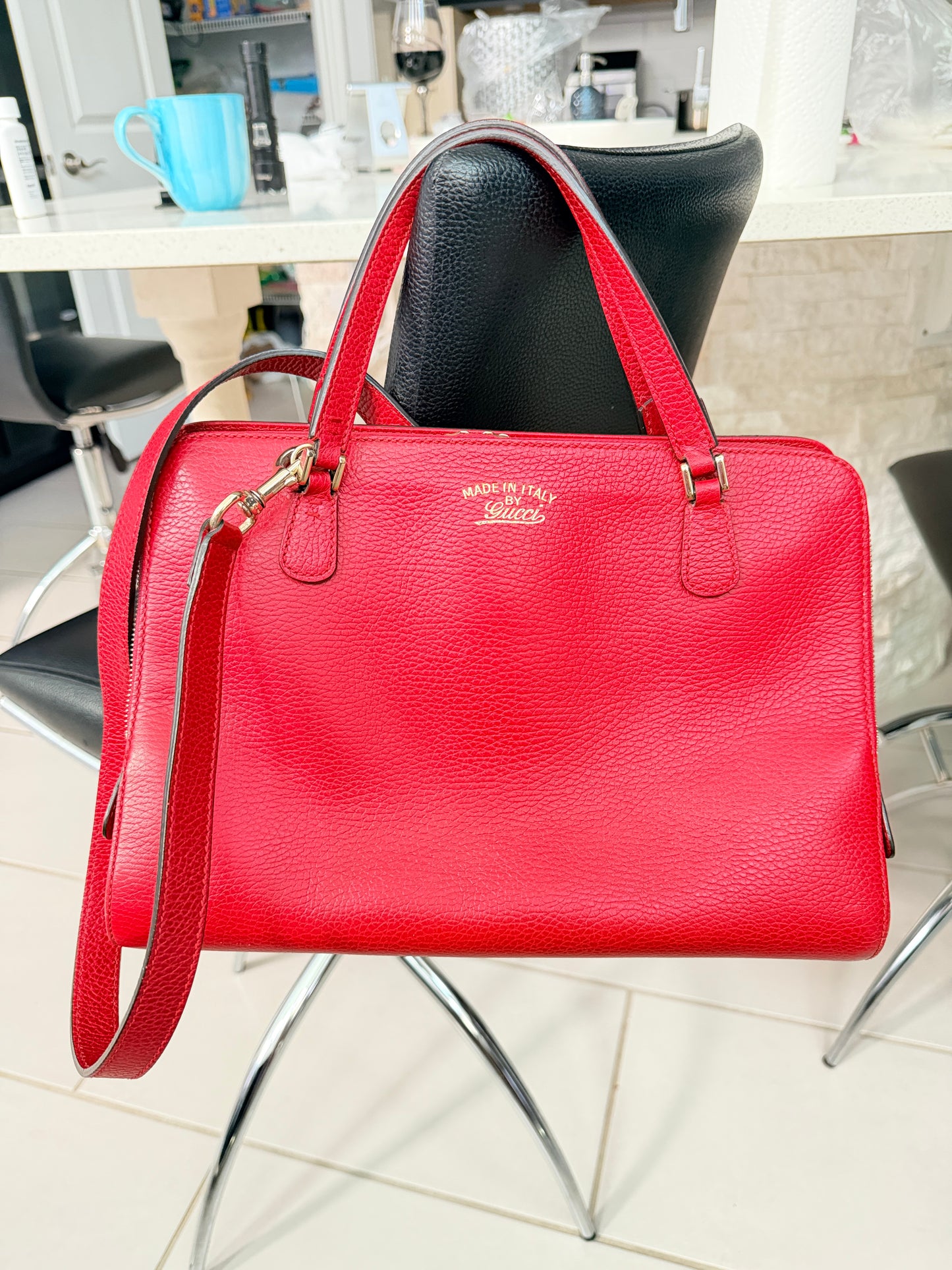 Gucci 55Q195