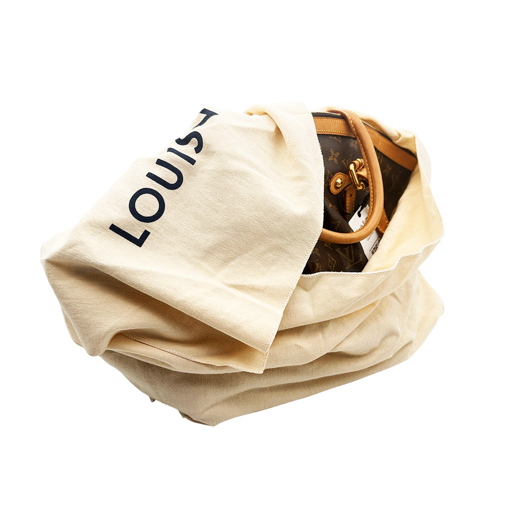 Louis Vuitton Monogram Canvas Shoulder Bag