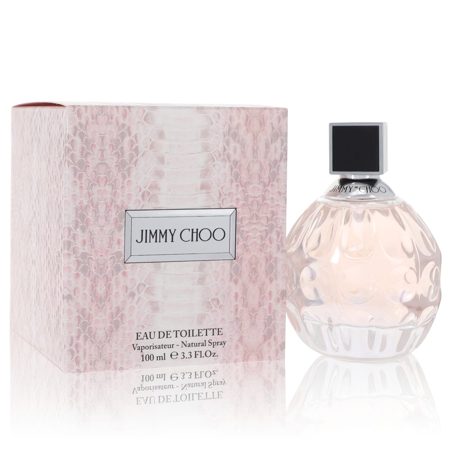 Jimmy Choo - 女士淡香水喷雾 3.3 盎司