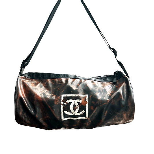 Chanel Sport Ligne Duffle Bag