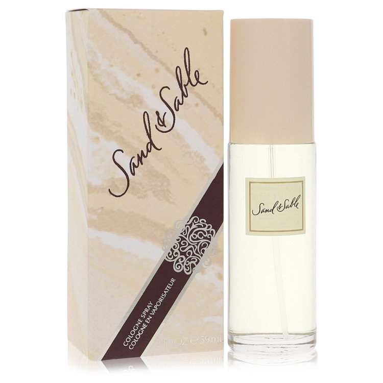 Sand &amp; Sable de Coty para mujeres - Colonia en spray 2 oz