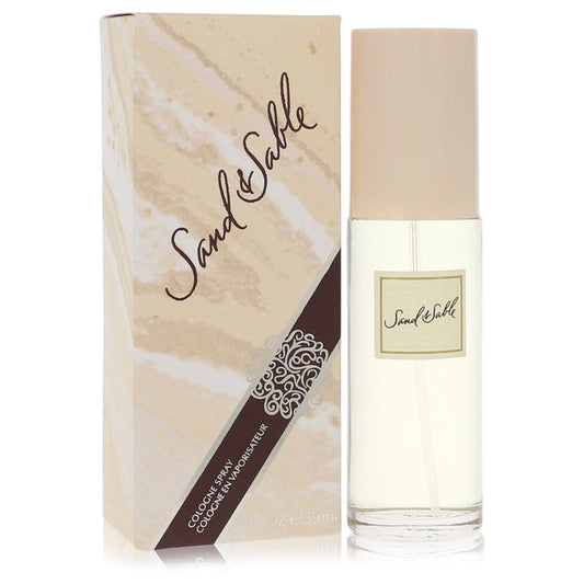 Sand & Sable by Coty for Women - Cologne Spray 2 oz