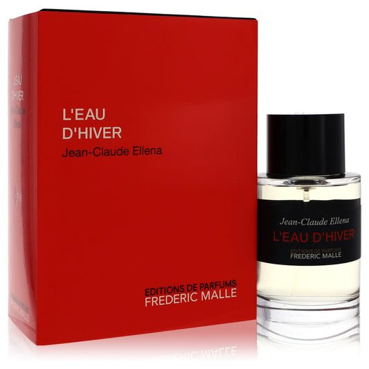 L'eau D'hiver by Frederic Malle - Eau De Toilette Spray (Unisex) 3.4 oz