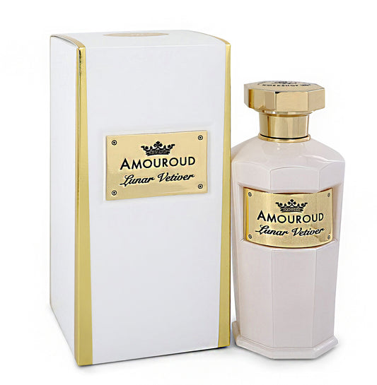 Vetiver Lunar de Amouroud - Eau De Parfum Spray (Unisex) 3.4 oz