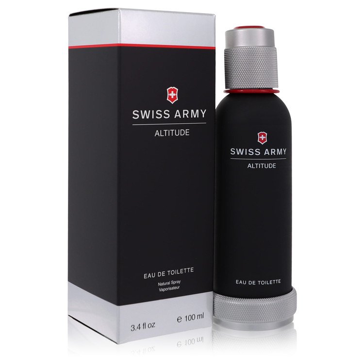 Swiss Army Altitude by Victorinox for Men - Eau De Toilette Spray 3.4 oz