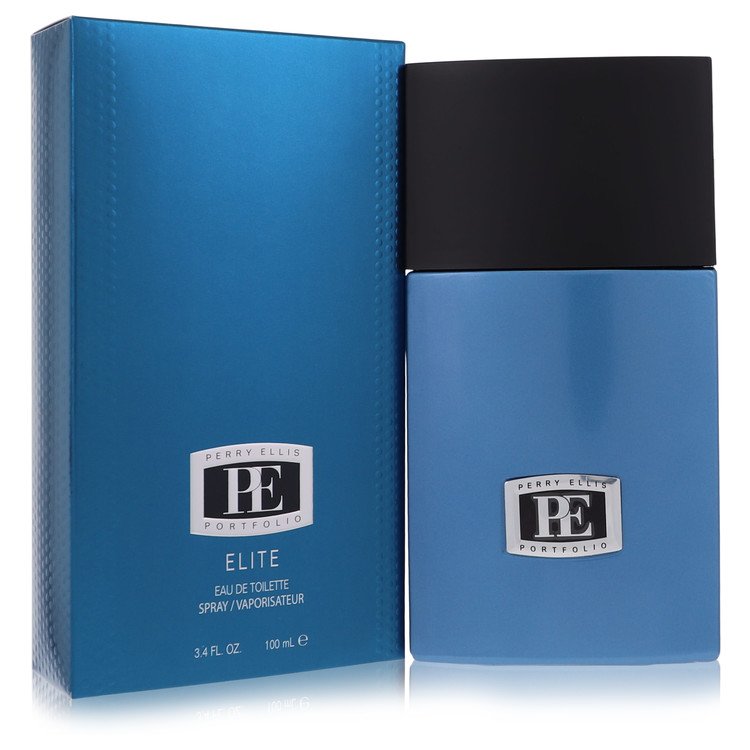 Portfolio Elite by Perry Ellis for Men - Eau De Toilette Spray 3.4 oz