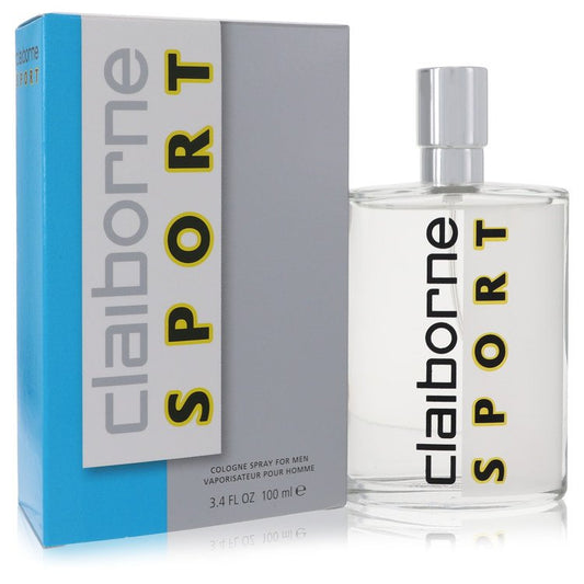 Claiborne Sport by Liz Claiborne for Men Cologne Spray 3.4 oz