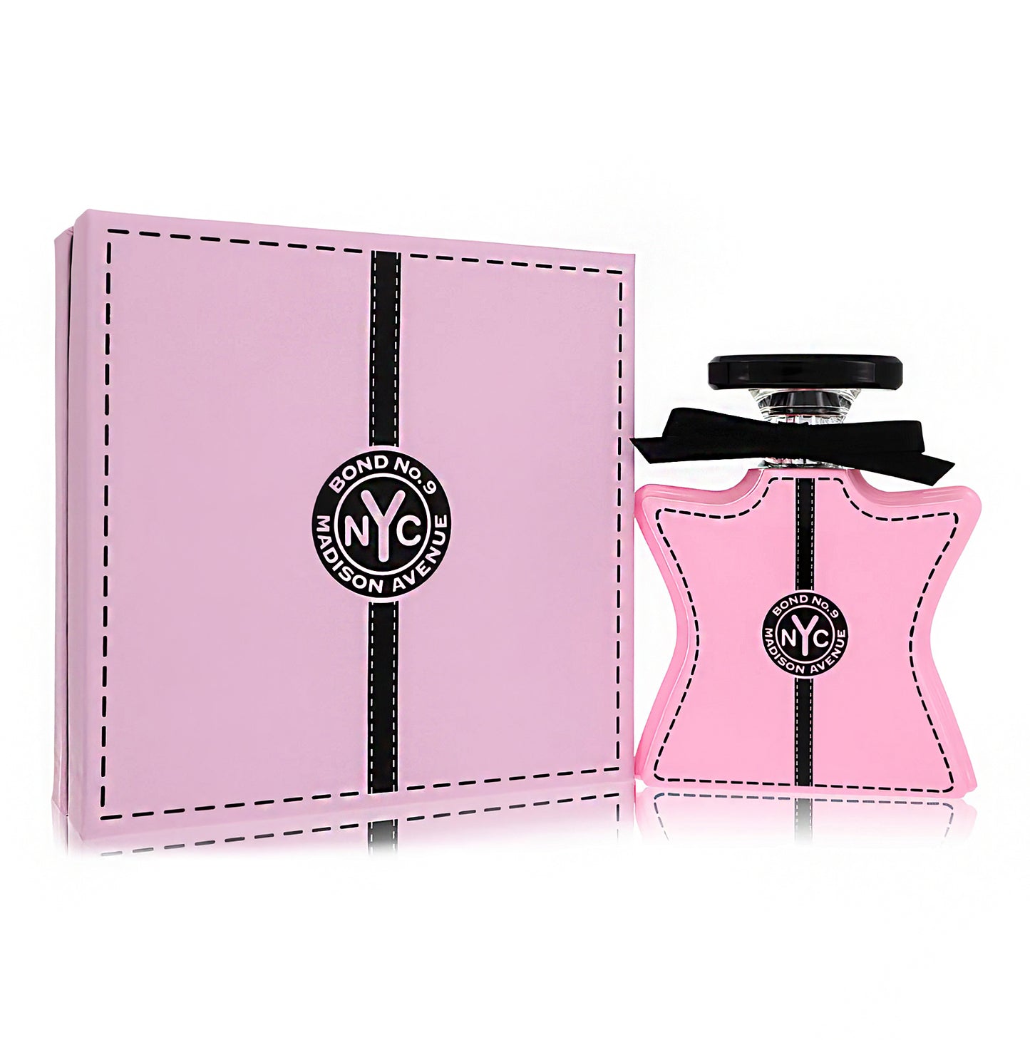 Madison Avenue by Bond No. 9 - Eau De Parfum Spray for Women 3.4 oz