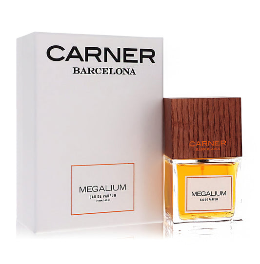 Megalium by Carner Barcelona - Eau De Parfum Spray (Unisex) 3.4 oz