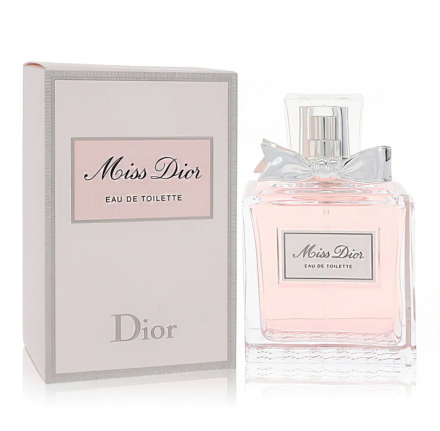 Miss Dior (Miss Dior Cherie) by Christian Dior - Eau De Toilette Spray (New Packaging) for Women 3.4 oz