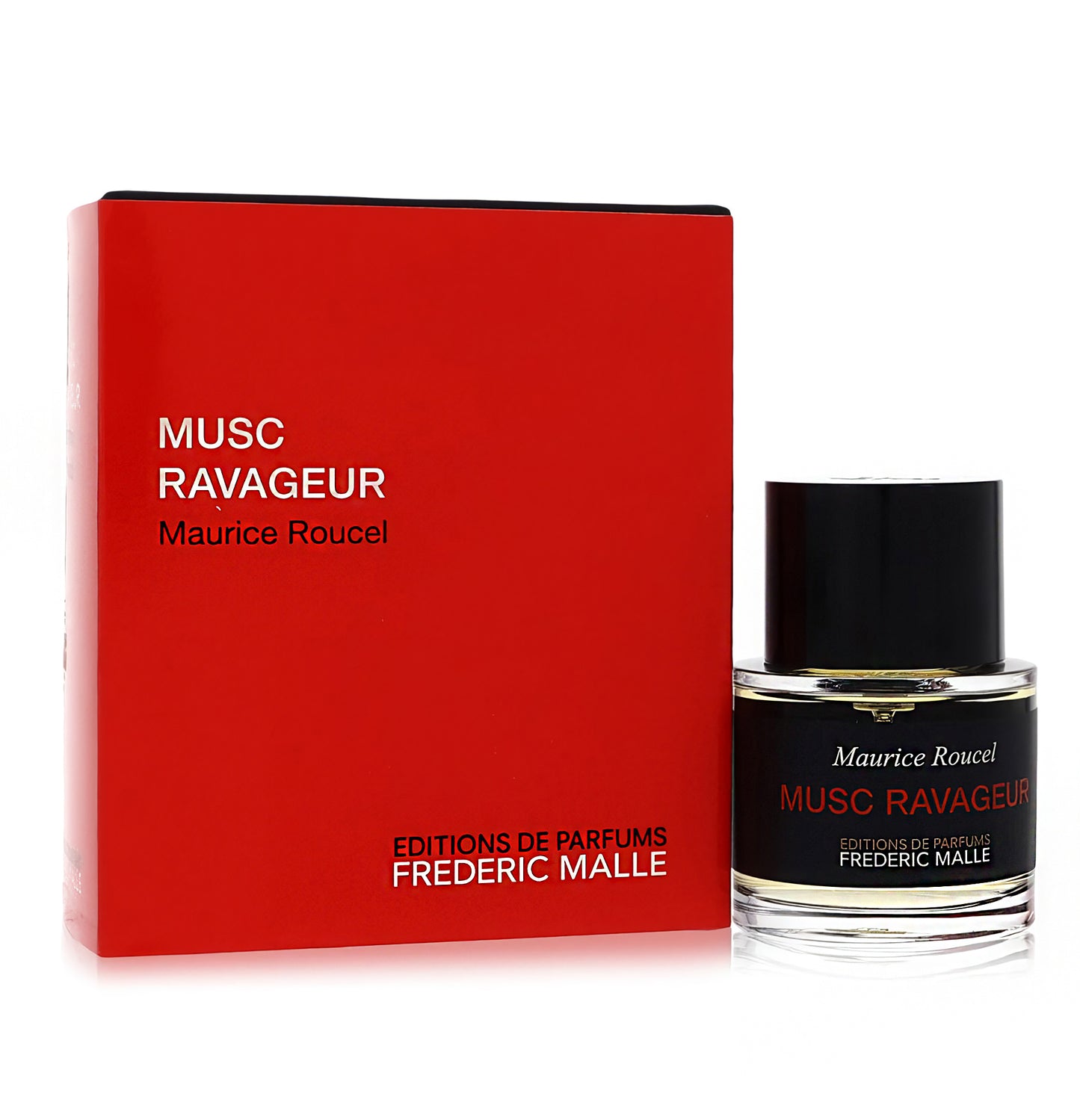 Frederic Malle 的 Musc Ravageur - 淡香精喷雾（男女皆宜）