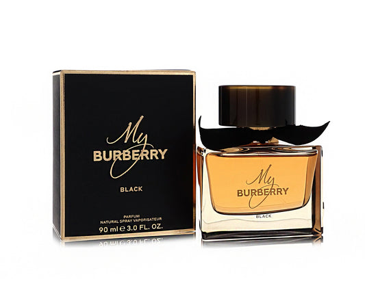 My Burberry Black for Women - Eau De Parfum Spray 3 oz