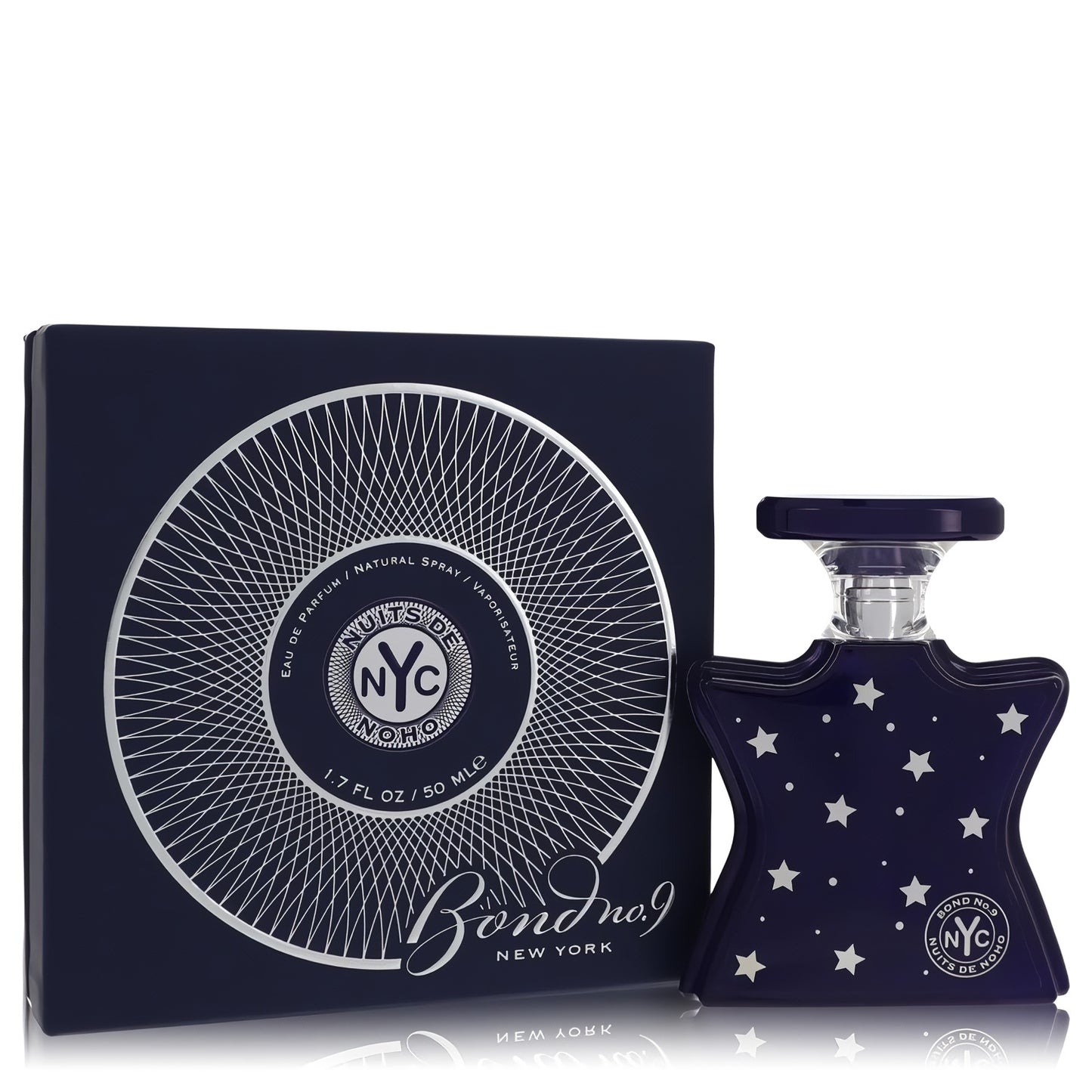 Nuits De Noho by Bond No. 9 - Eau De Parfum Spray for Women 1.7 oz