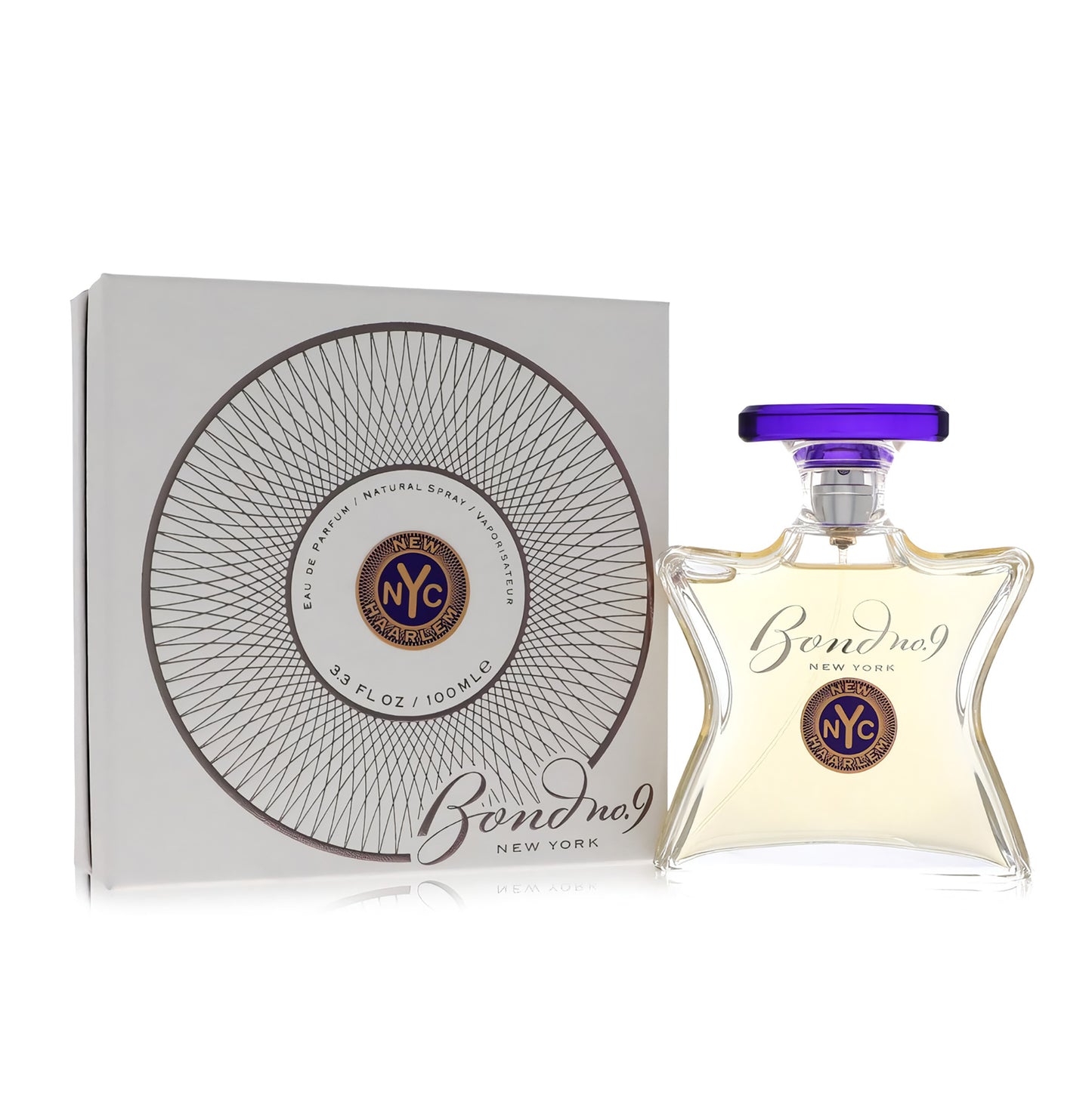 New Haarlem de Bond No. 9 para mujer - Eau de Parfum Spray 3,3 oz