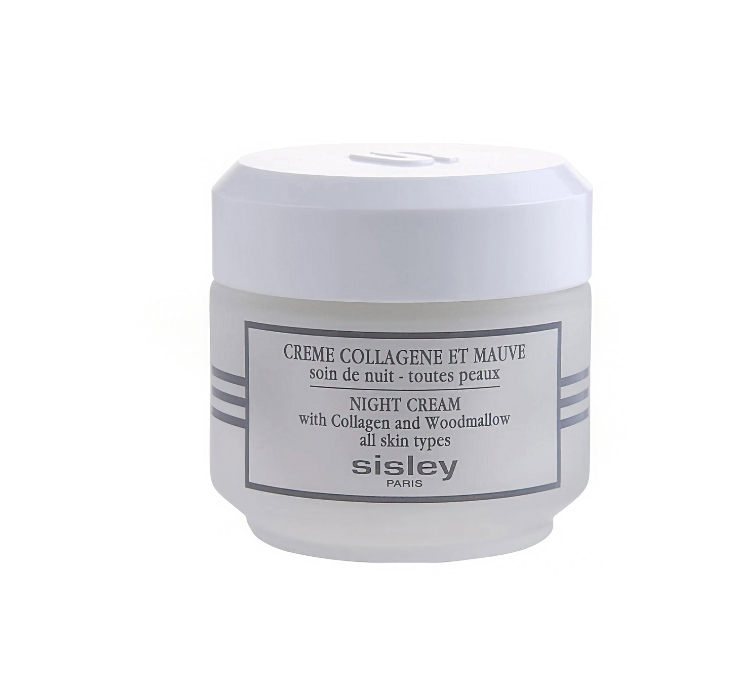 Sisley - Crema de noche con colágeno y malvavisco silvestre 50 ml/1,6 oz