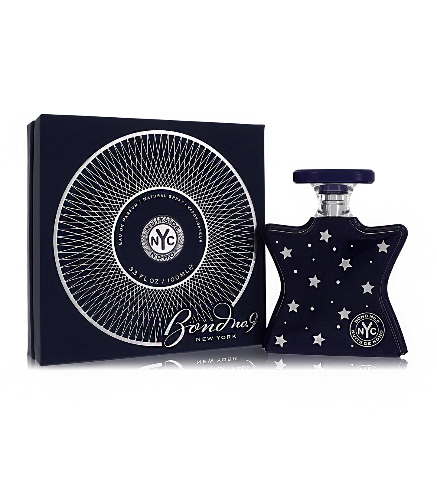 Bond No. 9 Nuits De Noho for Women - Eau De Parfum Spray 3.3 oz