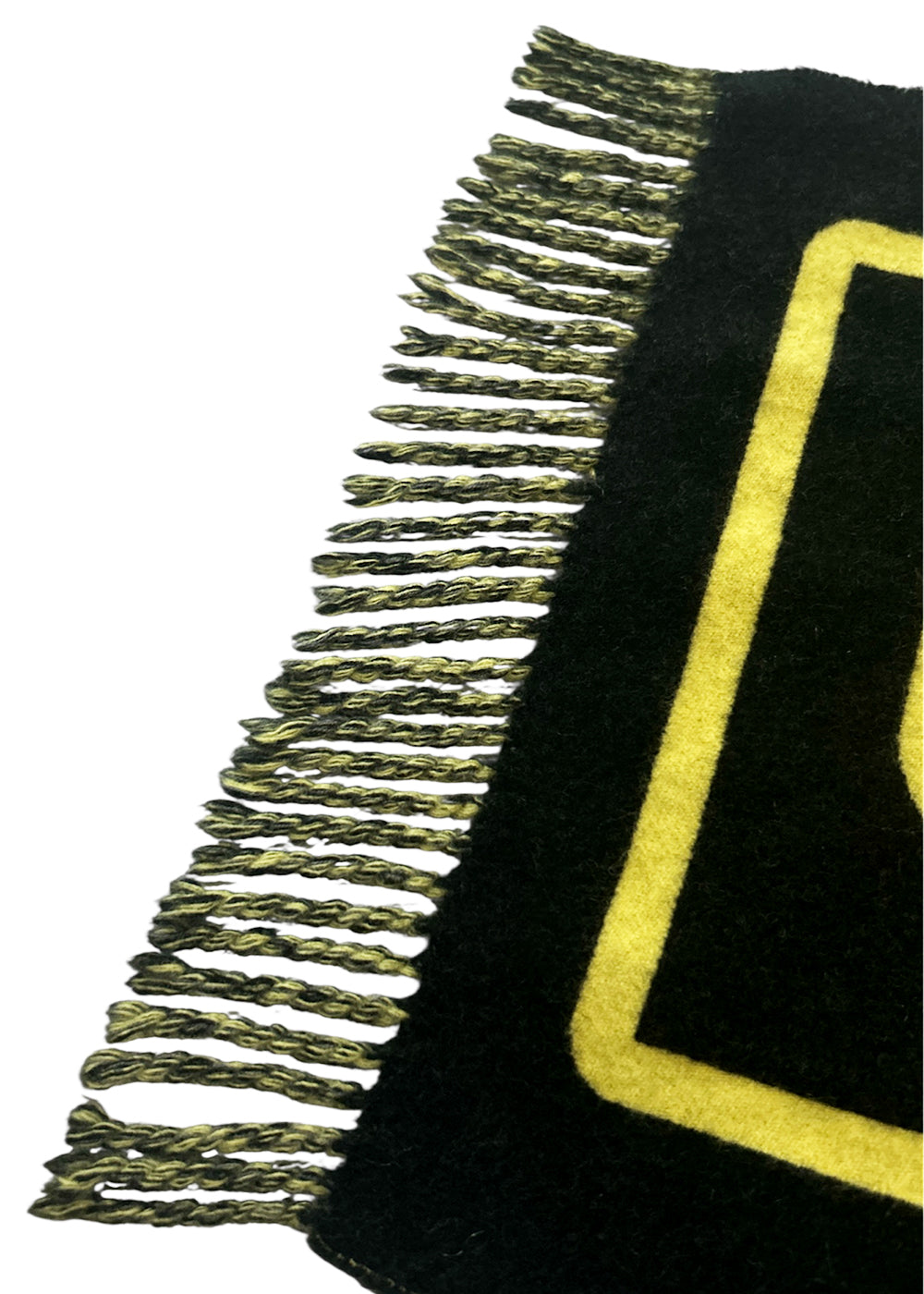 Bufanda City Gravity de lana y cachemir de LOUIS VUITTON, extragrande, unisex