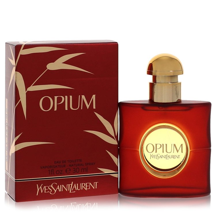 Opium by Yves Saint Laurent Perfume Toilette for Women