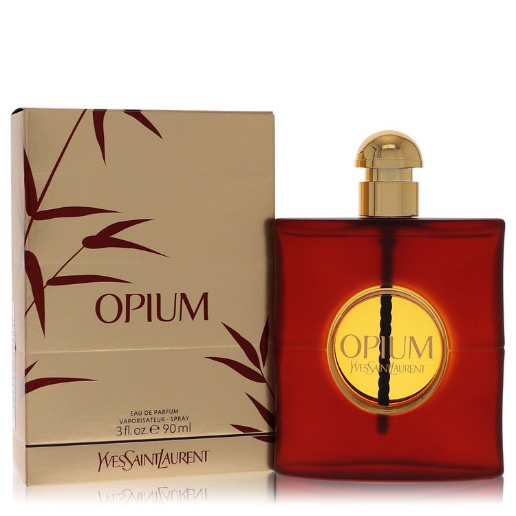 Opium by Yves Saint Laurent Perfume Toilette for Women