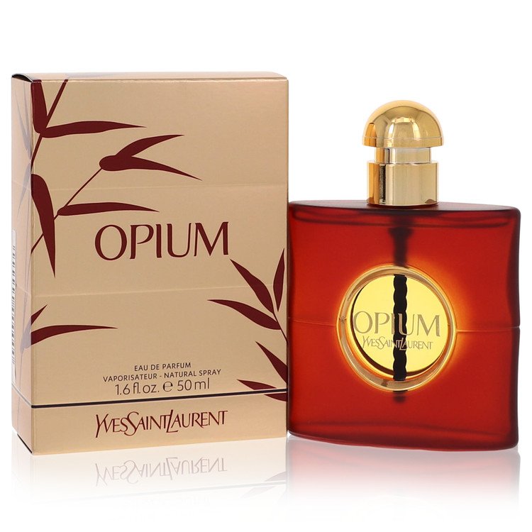 Opium by Yves Saint Laurent Perfume Toilette for Women