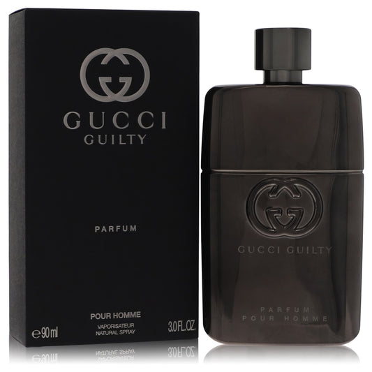 Guilty Pour Homme by Gucci - Parfum Spray for Men 3 oz