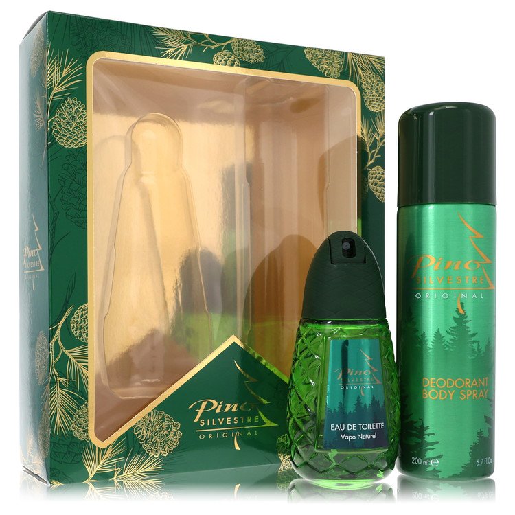 Pino Silvestre Gift Set for Men