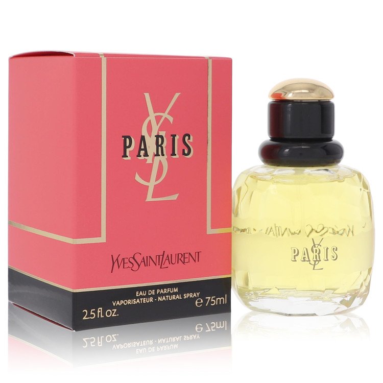 Paris by Yves Saint Laurent Perfume Toilette for Women