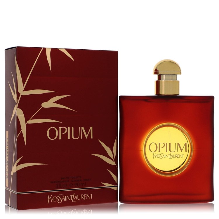 Opium by Yves Saint Laurent Perfume Toilette for Women