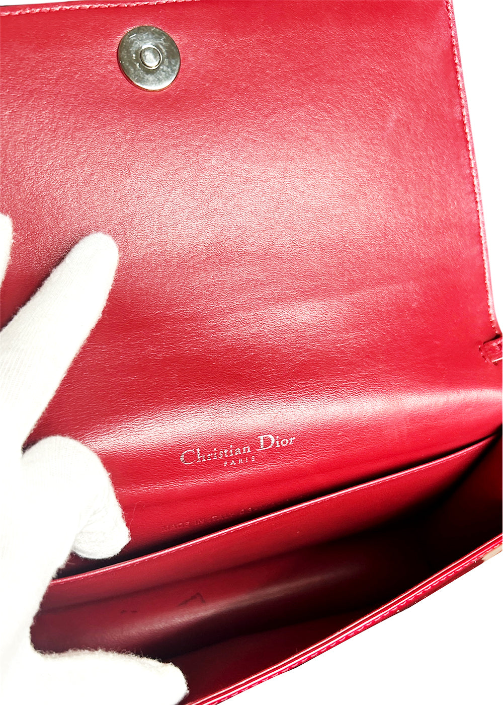 Christian Dior Cannage Lady Dior