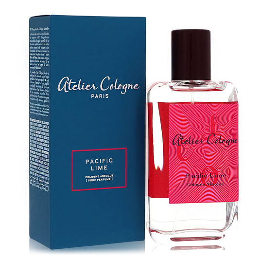 Pacific Lime by Atelier Cologne - Pure Perfume Spray (Unisex) 3.3 oz