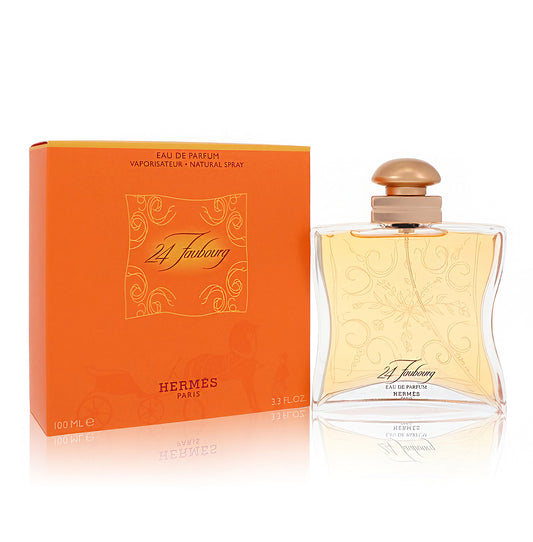 24 Faubourg by Hermès for Women - Eau De Parfum Spray 3.3 oz