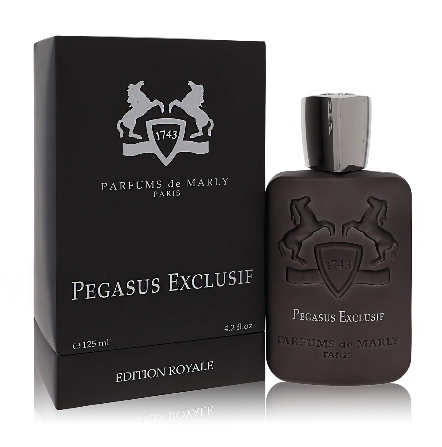 Pegasus Exclusif by Parfums De Marly for Men - Eau De Parfum Spray 4.2 oz