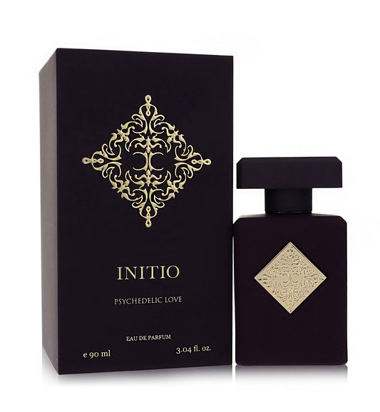 Initio Psychedelic Love by Initio Parfums Prives for Men - Eau De Parfum Spray 3.04 oz