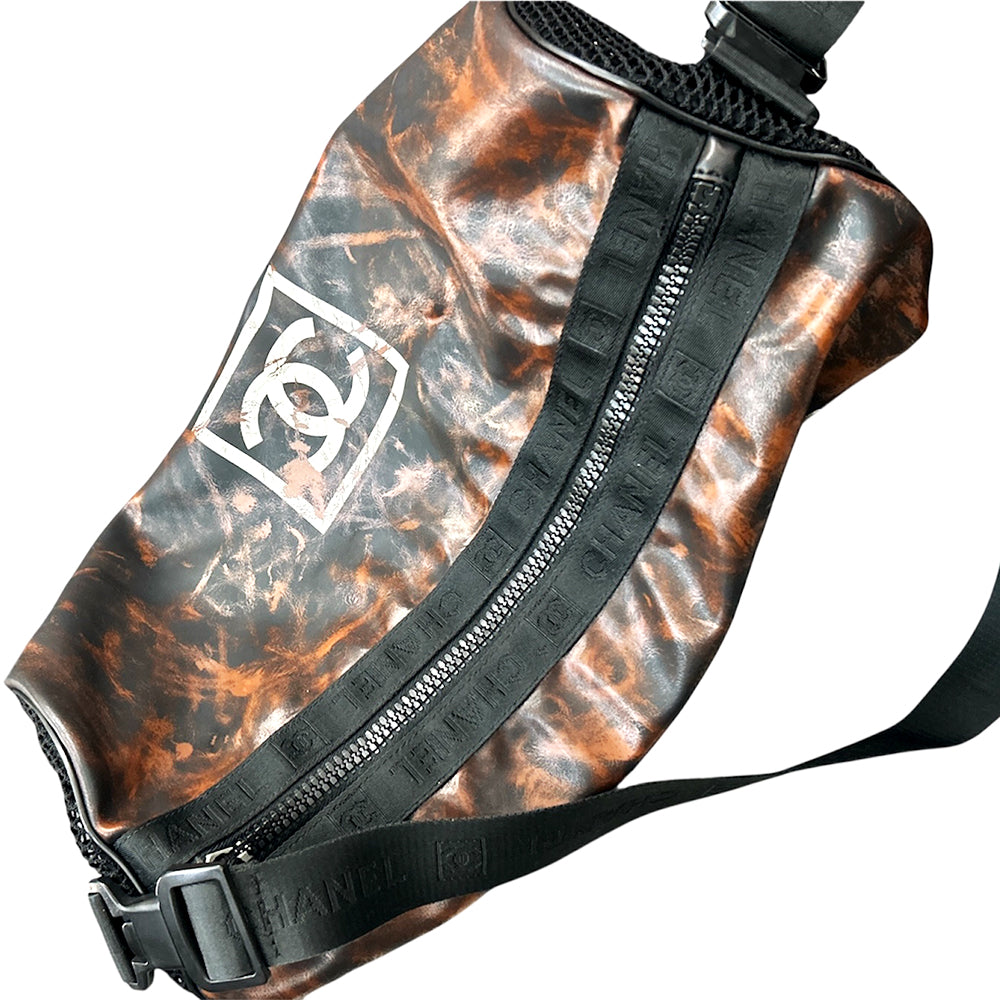 Chanel Sport Ligne Duffle Bag