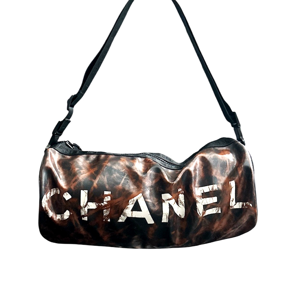 Chanel Sport Ligne Duffle Bag