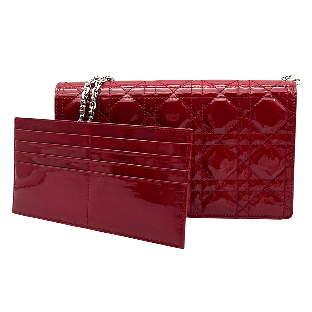Christian Dior Cannage Lady Dior