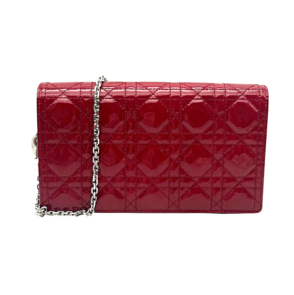 Christian Dior Cannage Lady Dior