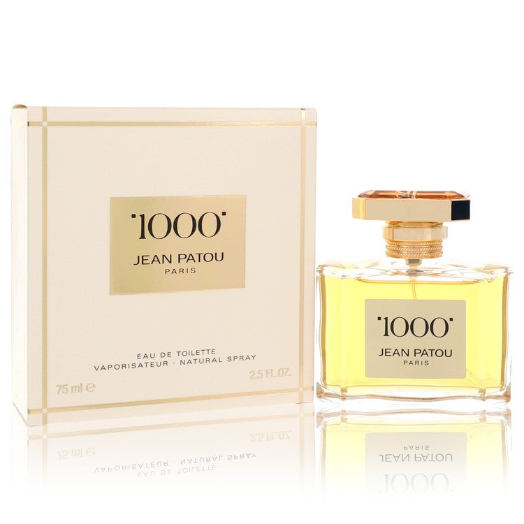 1000 by Jean Patou for Women - Eau De Toilette Spray 2.5 oz