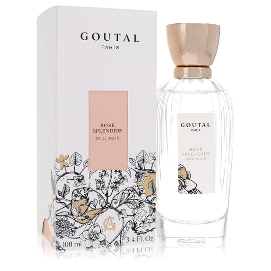 Rose Splendide by Annick Goutal - Eau De Toilette Spray for Women 3.4 oz