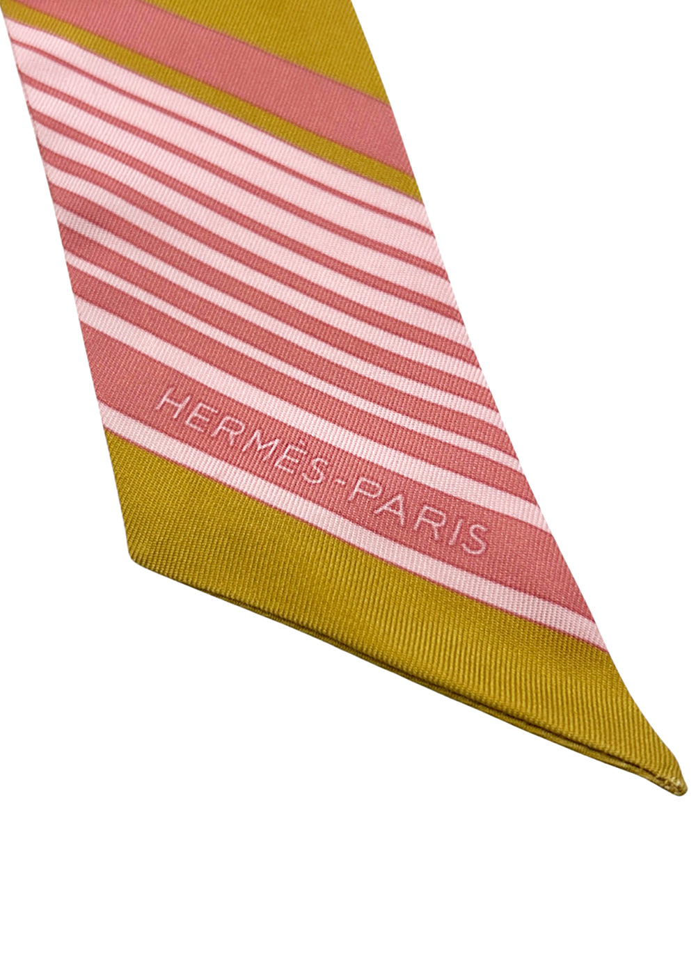 Hermès Ex-Libris Silk Scarf 100% Silk