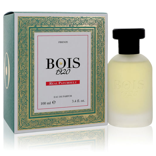 Real Patchouly by Bois 1920 - Eau De Parfum Spray for Women 3.4 oz